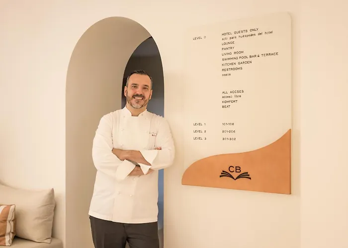 The Cookbook Hotel & Spa